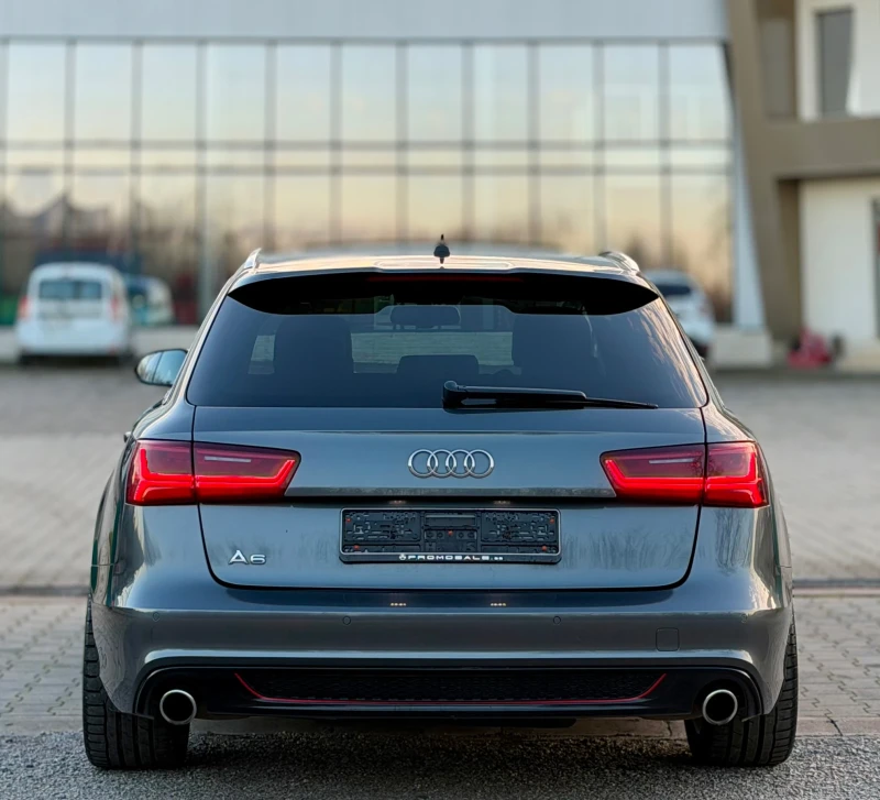 Audi A6 3.0TDi~245hp~3xS-LINE~QUATTRO, снимка 6 - Автомобили и джипове - 52787374