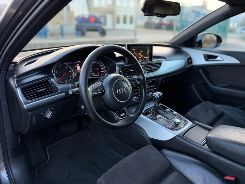 Audi A6 3.0TDi~245hp~3xS-LINE~QUATTRO, снимка 10 - Автомобили и джипове - 52787374