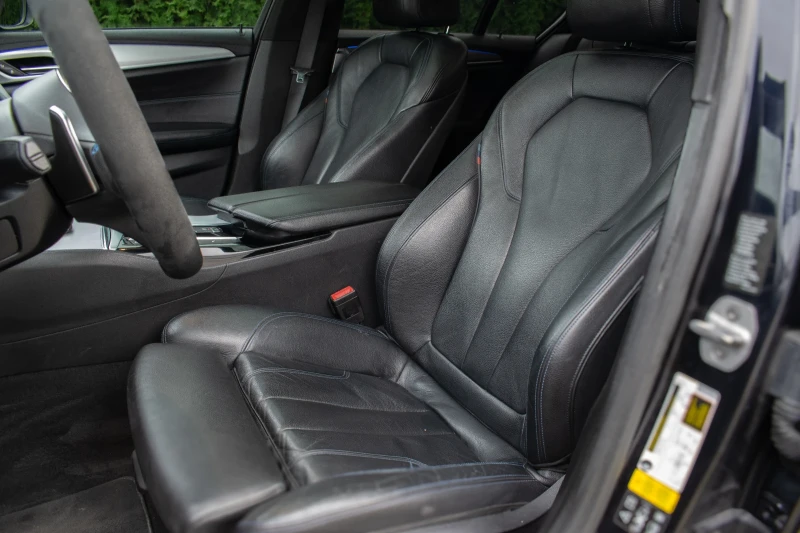 BMW 540 540ix M-packet Stage 2 450+ + + , снимка 9 - Автомобили и джипове - 52882113