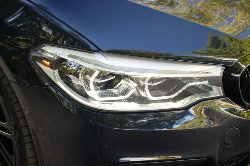 BMW 540 540ix M-packet Stage 2 450+ + + , снимка 15 - Автомобили и джипове - 52882113