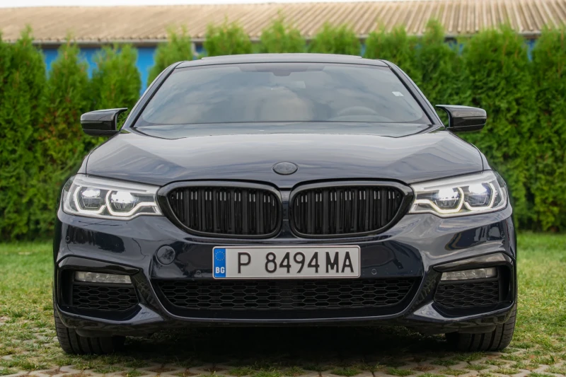 BMW 540 540ix M-packet Stage 2 450+ + + , снимка 7 - Автомобили и джипове - 52882113