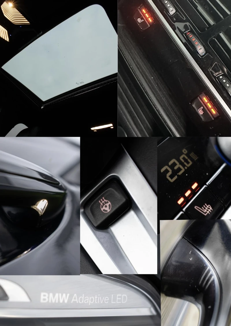 BMW 540 540ix M-packet Stage 2 450+ + + , снимка 11 - Автомобили и джипове - 52882113