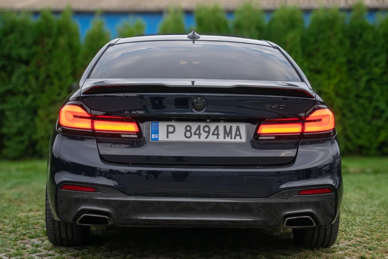 BMW 540 540ix M-packet Stage 2 450+ + + , снимка 6 - Автомобили и джипове - 52882113