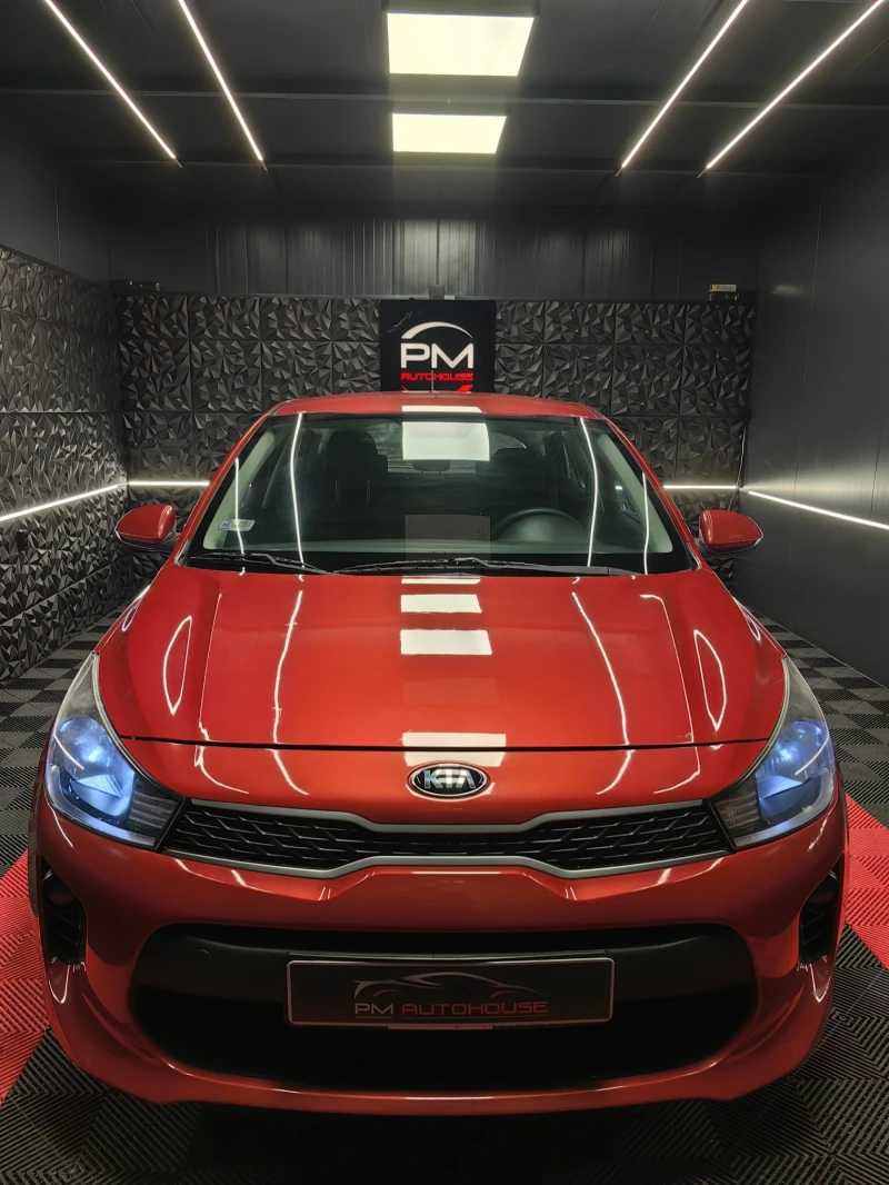 Kia Rio 1.2* GPL* FACE* EURO6* ТЕМПОМАТ* МУЛТИ* AUX* , снимка 5 - Автомобили и джипове - 52996214