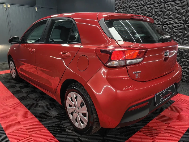 Kia Rio 1.2* GPL* FACE* EURO6* ТЕМПОМАТ* МУЛТИ* AUX* , снимка 3 - Автомобили и джипове - 52996214