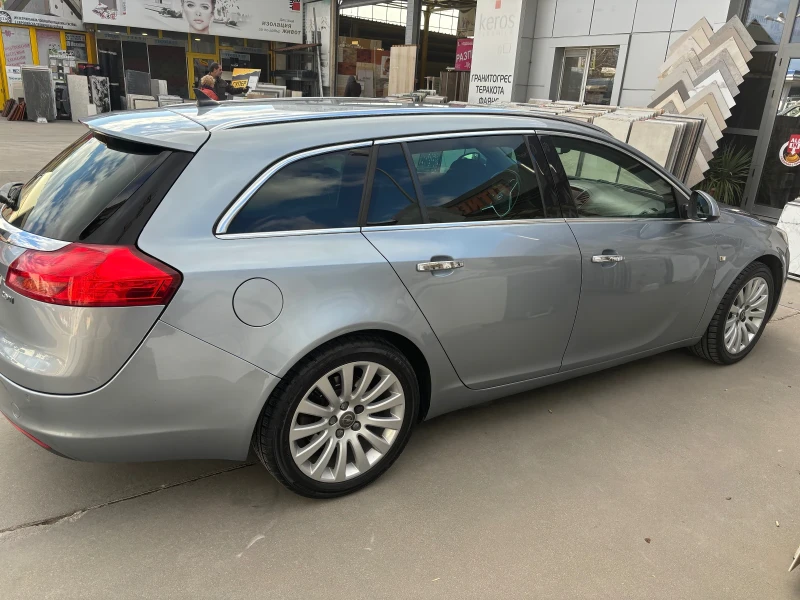 Opel Insignia 2.0, снимка 7 - Автомобили и джипове - 53023654