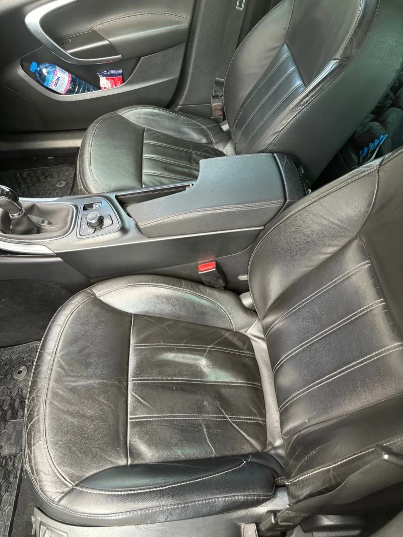 Opel Insignia 2.0, снимка 2 - Автомобили и джипове - 53023654