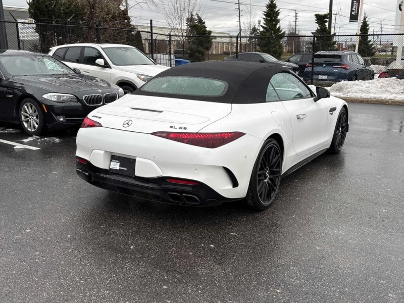 Mercedes-Benz SL * AMG 63 * CARFAX * , снимка 2 - Автомобили и джипове - 53035688