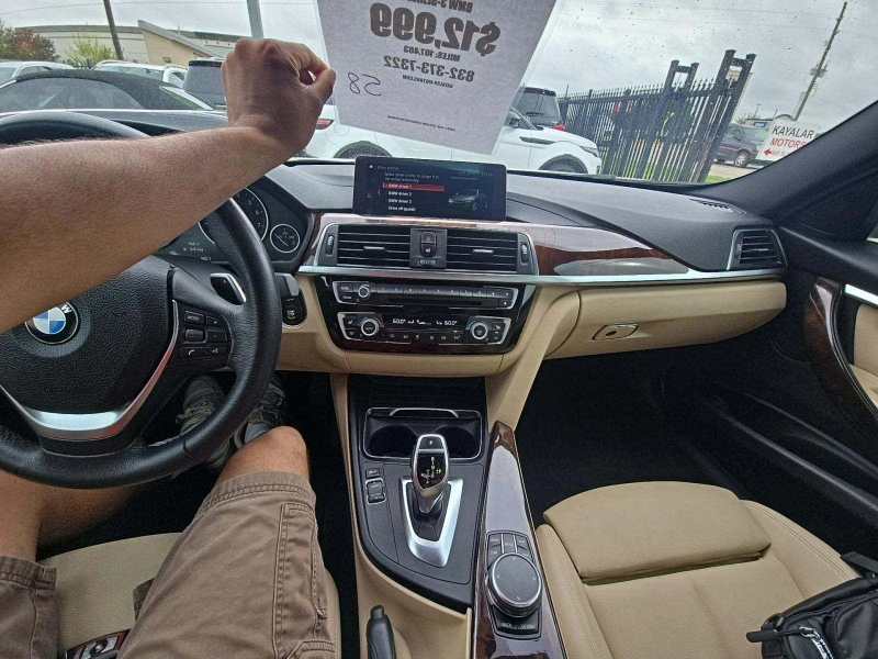 BMW 330, снимка 10 - Автомобили и джипове - 53091482