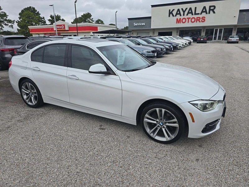 BMW 330, снимка 4 - Автомобили и джипове - 53091482