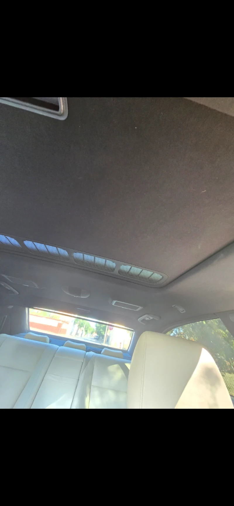 Mercedes-Benz S 500 4 magic face LPG, снимка 8 - Автомобили и джипове - 53276610