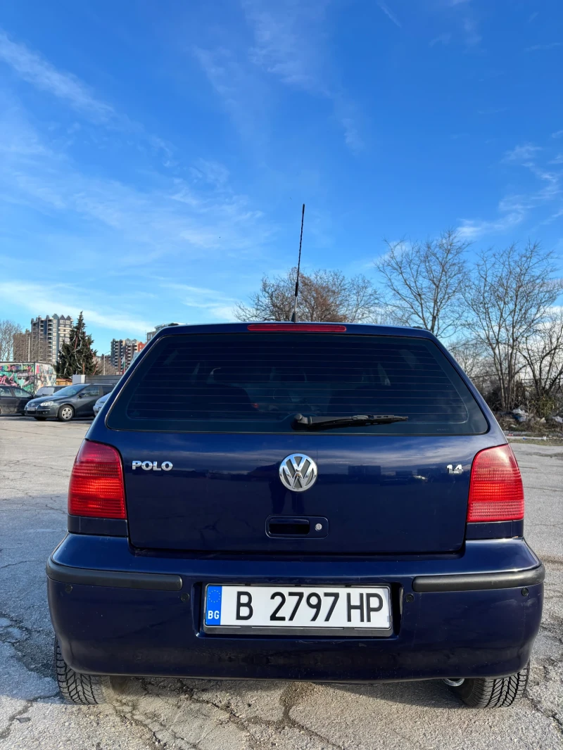 VW Polo 1.4 16v, снимка 6 - Автомобили и джипове - 53287097