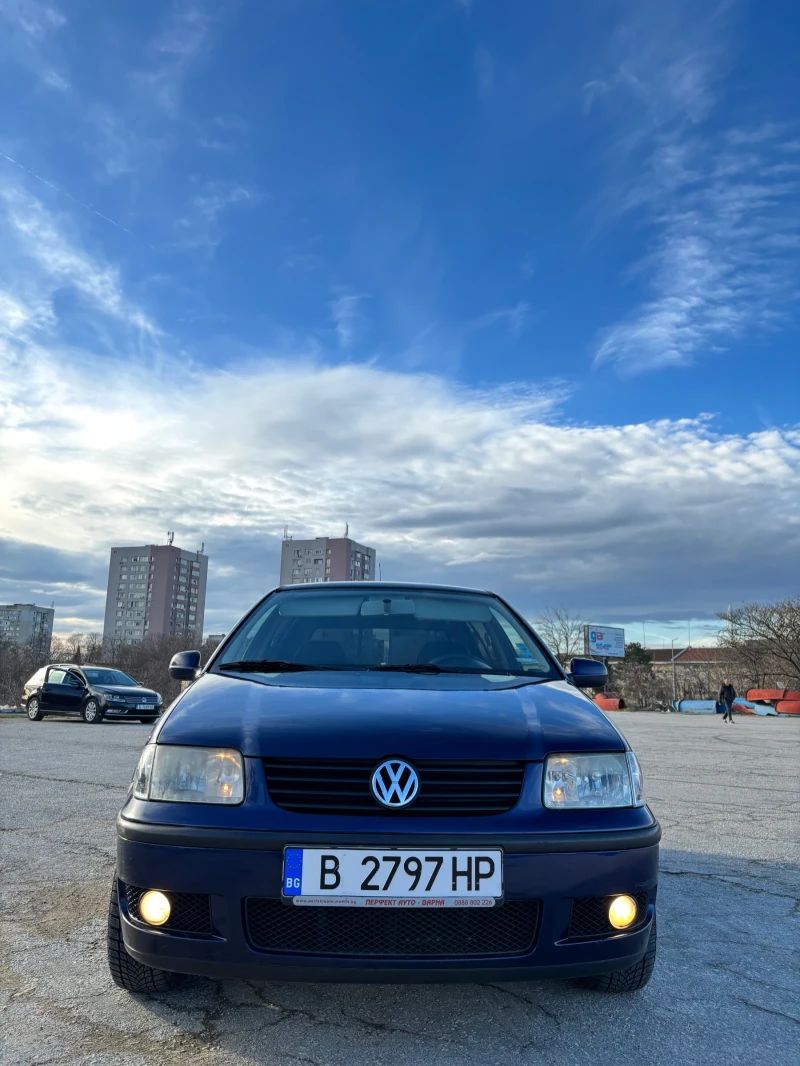 VW Polo 1.4 16v, снимка 3 - Автомобили и джипове - 53287097
