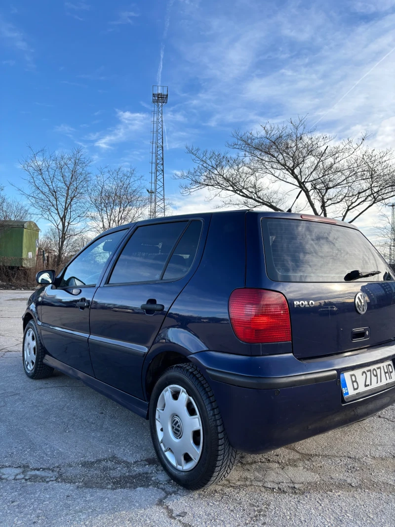 VW Polo 1.4 16v, снимка 9 - Автомобили и джипове - 53287097