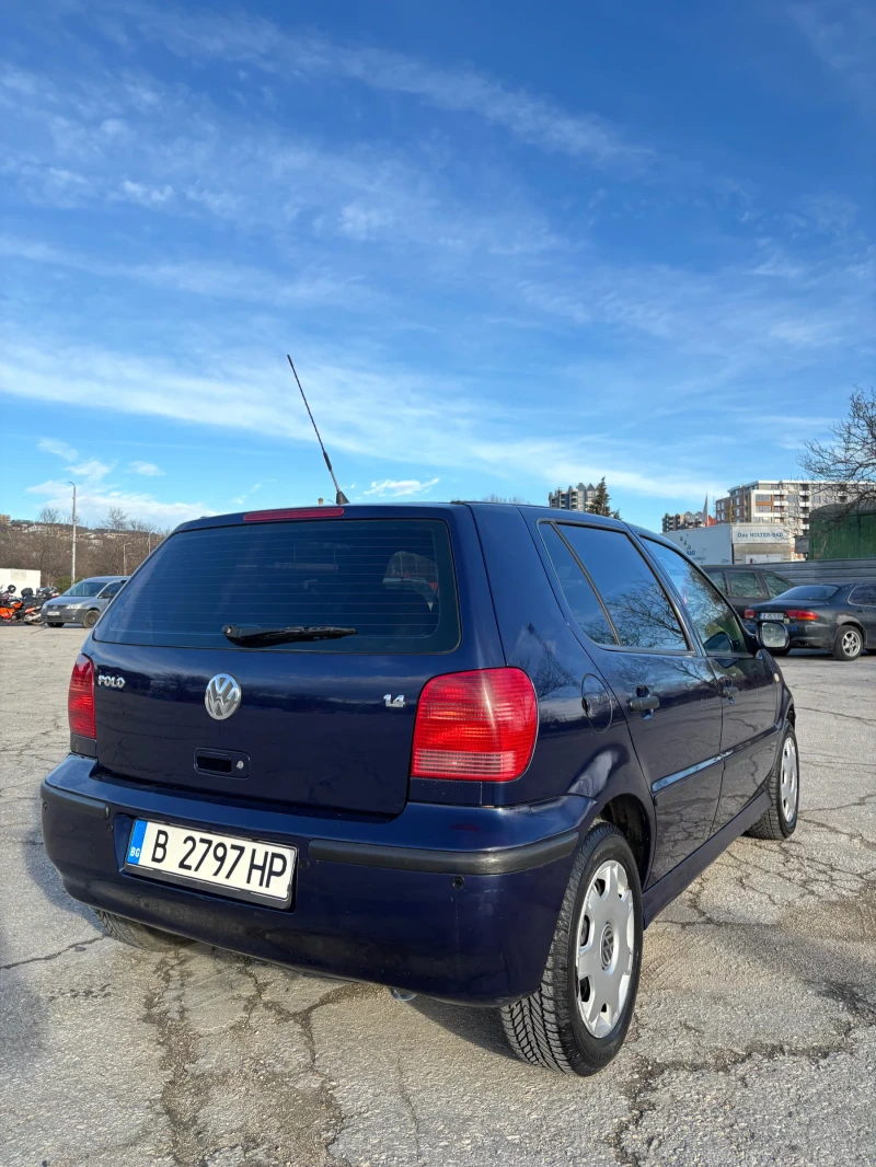 VW Polo 1.4 16v, снимка 5 - Автомобили и джипове - 53287097