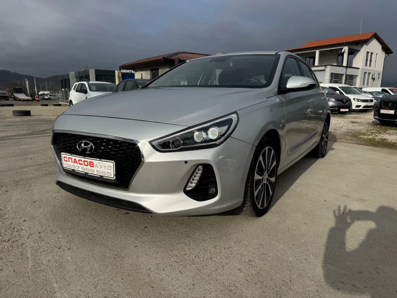 Hyundai I30 1.6 crdi evro6 avtomatik