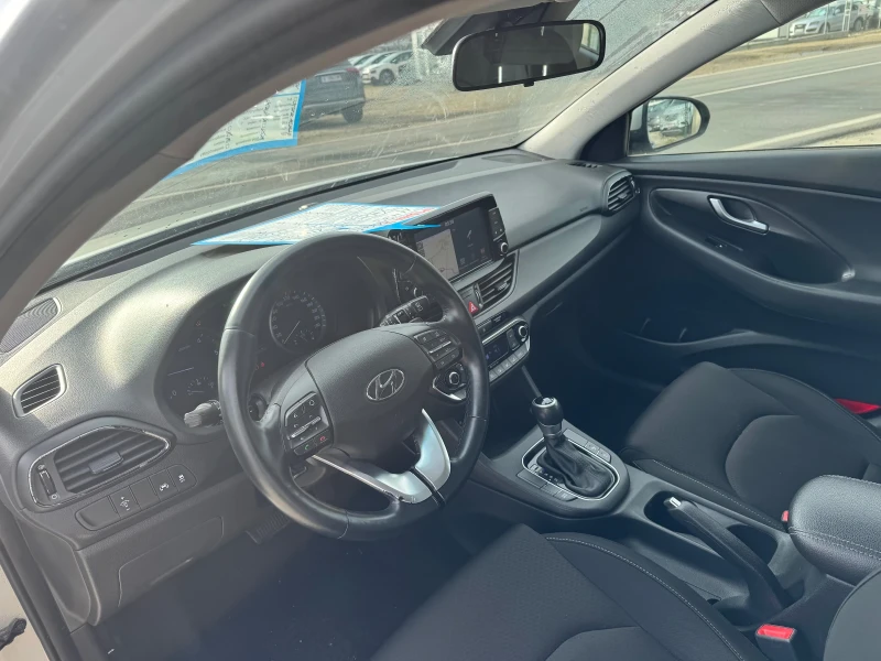 Hyundai I30 1.6 crdi evro6 avtomatik, снимка 8 - Автомобили и джипове - 53466224