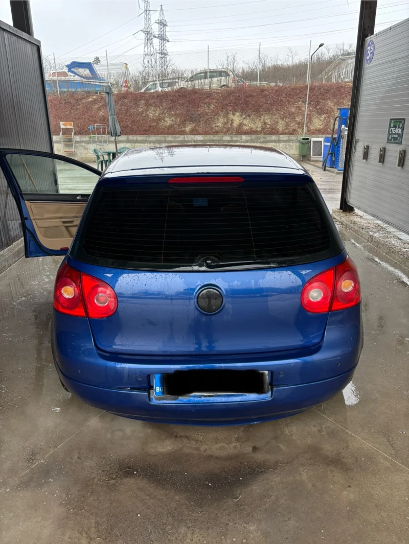 VW Golf, снимка 9 - Автомобили и джипове - 53486284
