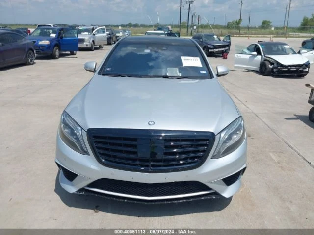 Mercedes-Benz S 550, снимка 1 - Автомобили и джипове - 47424960