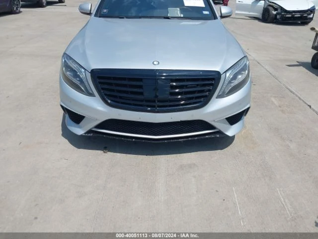 Mercedes-Benz S 550, снимка 7 - Автомобили и джипове - 47424960