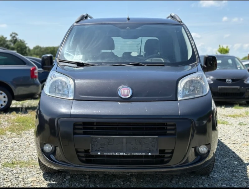 Fiat Qubo 1.3 MULTIJET - 7900 лв. - 61651456 1