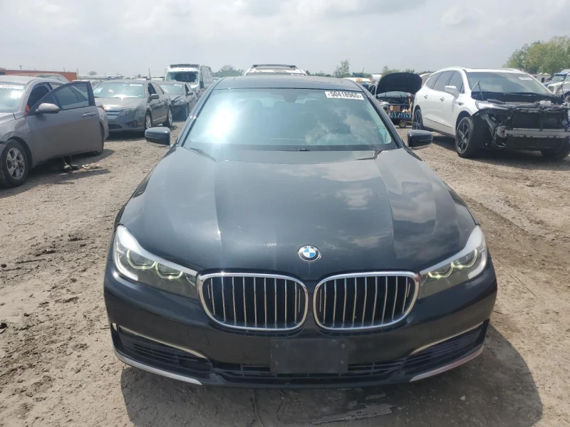 BMW 740 Li* B58* HARMAN* ПАНОРАМА* KEYLESS - 27000 лв. - 36381625 1
