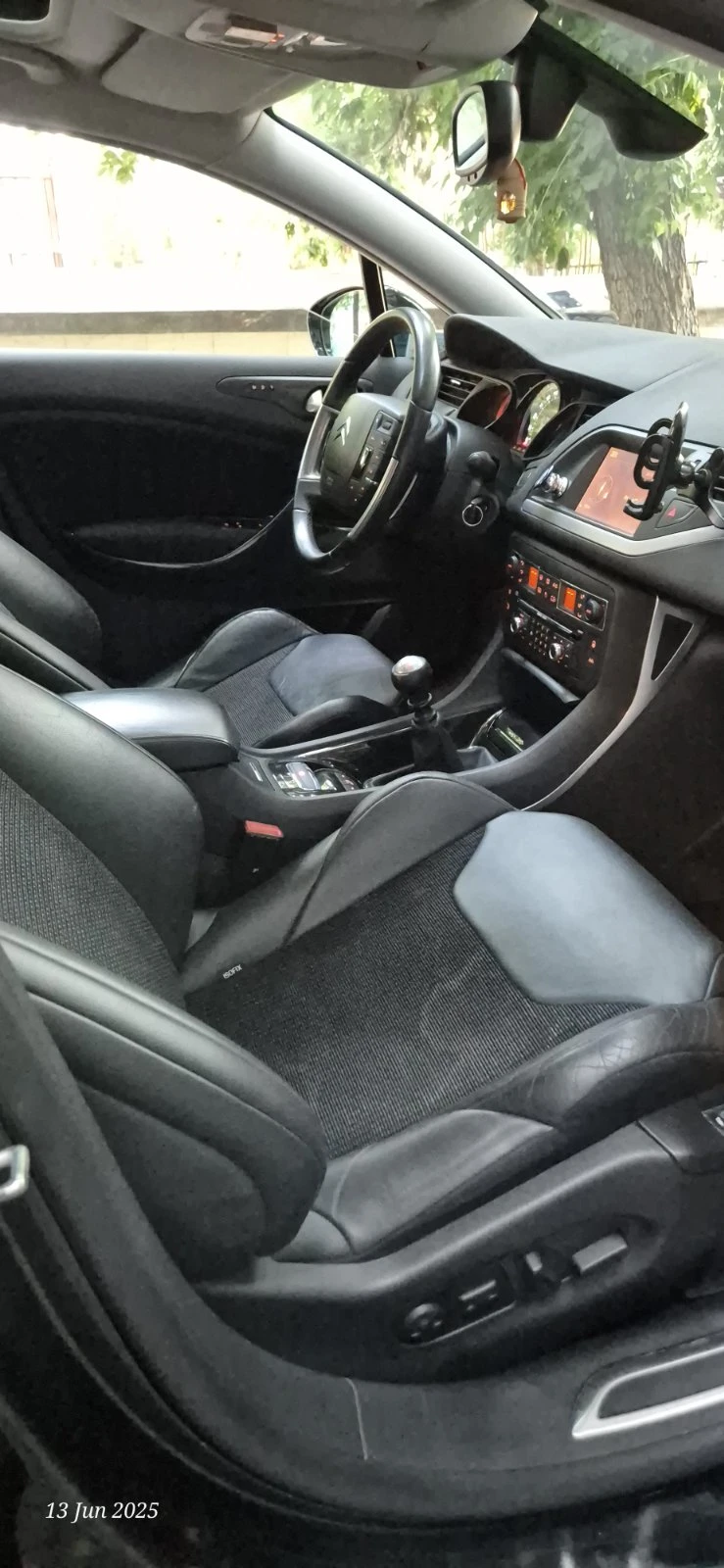 Citroen C5 Exclusive - изображение 9