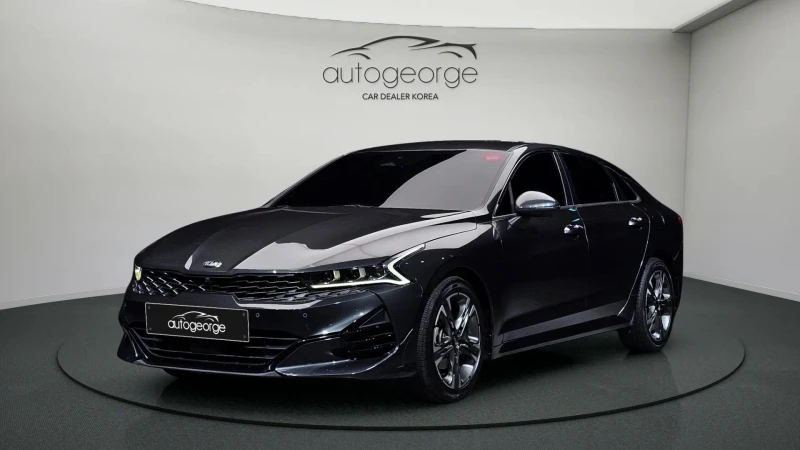 Kia K5 2.0 NOBLESSE - 38300 лв. - 21765838 1