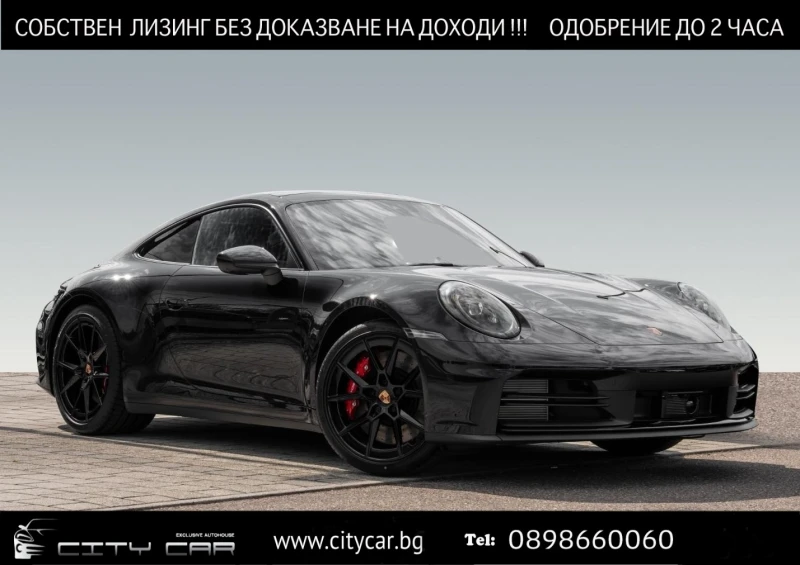 Porsche 911 992.2 CARRERA S/FACELIFT/BOSE/PANO/360/LED/ - 149980 € / 293335.38 лв. - 98822843 1