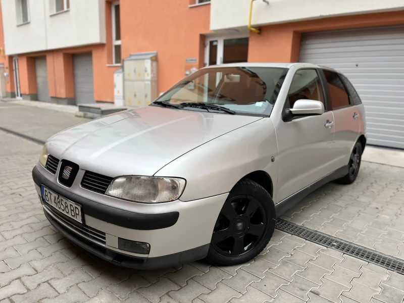 Seat Ibiza 1.9 TDI 110кс. - 2800 лв. / 1431.62 € - 52430389 1