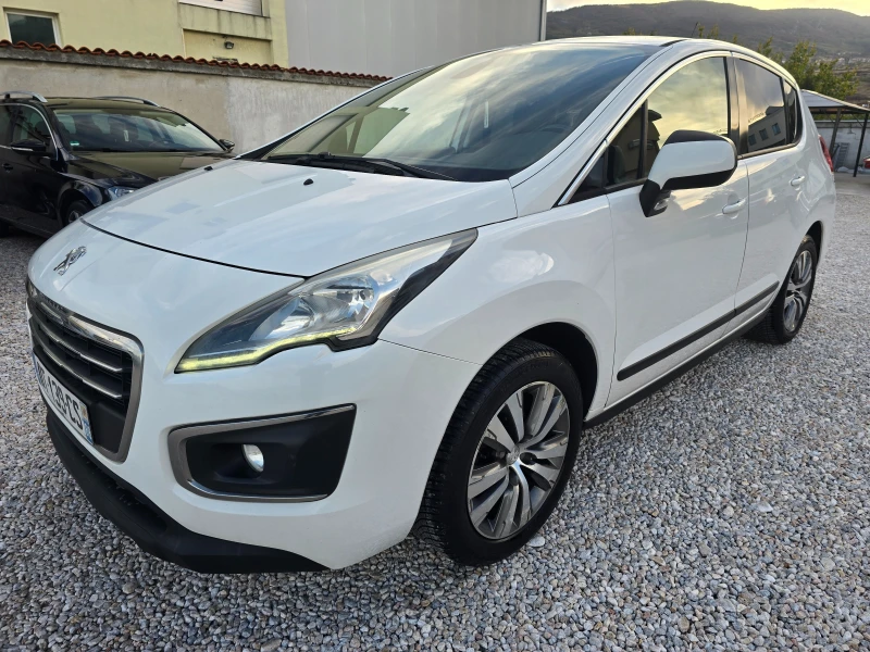 Peugeot 3008 1.6HDI ALLURE/FACE/ - 12999 лв. / 6646.28 € - 75514702 1