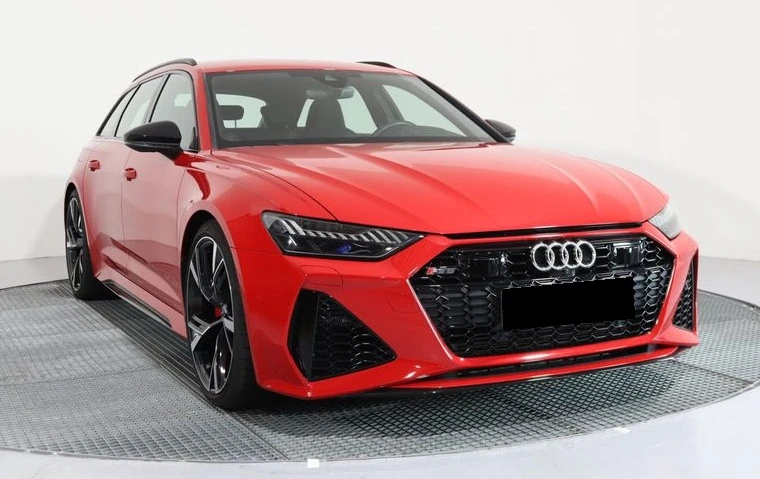 Audi Rs6 4.0 Avant Quattro 