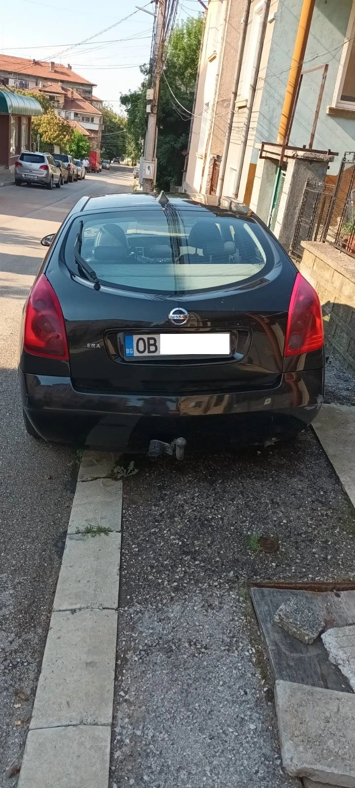 Nissan Primera P12 | Mobile.bg � ����������� 7