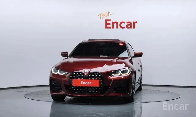 BMW 420 420i First Edition Gran Coupé, снимка 3 - Автомобили и джипове - 55563696
