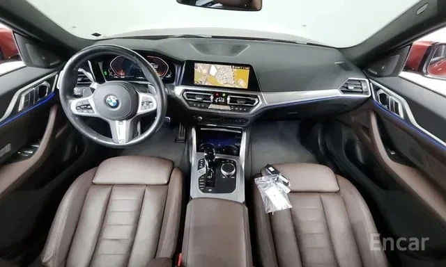 BMW 420 420i First Edition Gran Coupé, снимка 5 - Автомобили и джипове - 55563696