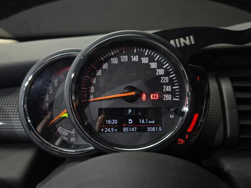 Mini Cooper 5Door Standard| 136к.с.| ВКЛ.ТЕХНОТЕСТ, снимка 8 - Автомобили и джипове - 55642755