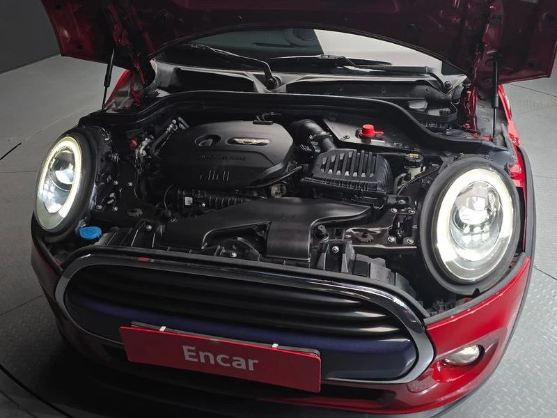 Mini Cooper 5Door Standard| 136к.с.| ВКЛ.ТЕХНОТЕСТ, снимка 6 - Автомобили и джипове - 55642755