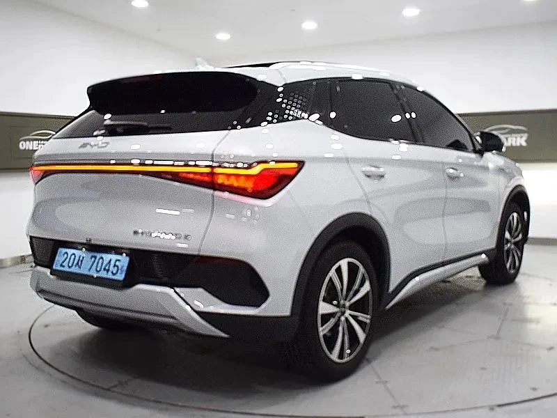 BYD Atto3, снимка 3 - Автомобили и джипове - 56718759