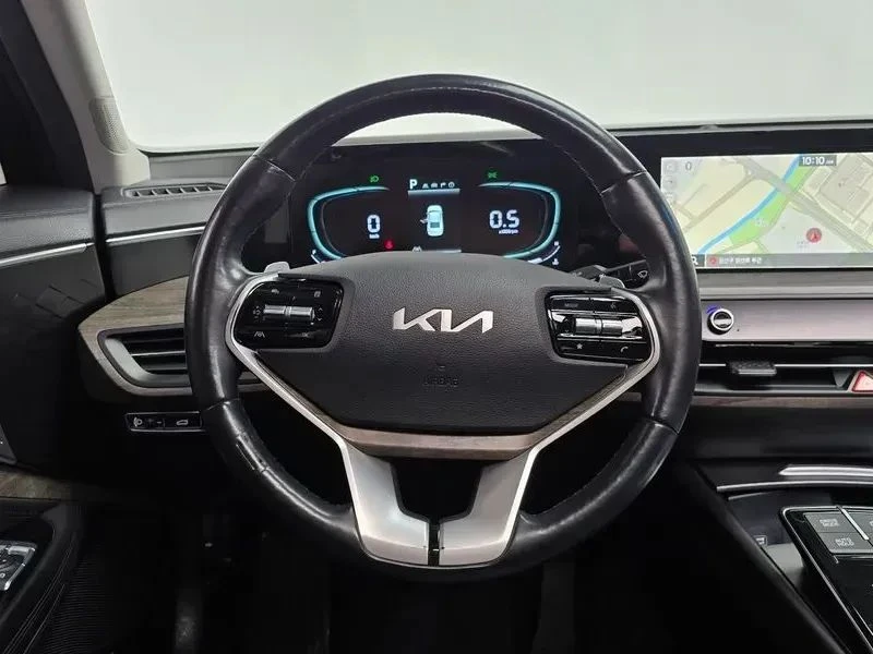 Kia K8, снимка 12 - Автомобили и джипове - 56723979