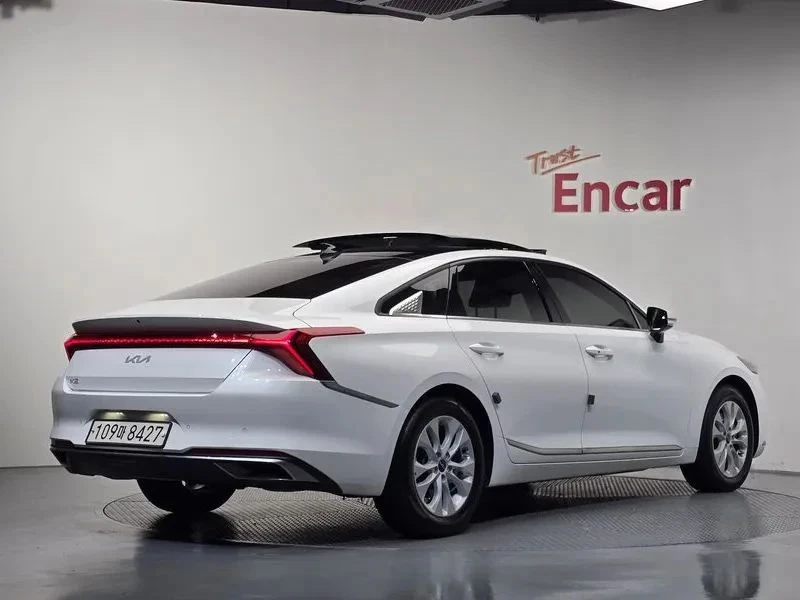 Kia K8, снимка 2 - Автомобили и джипове - 56723979