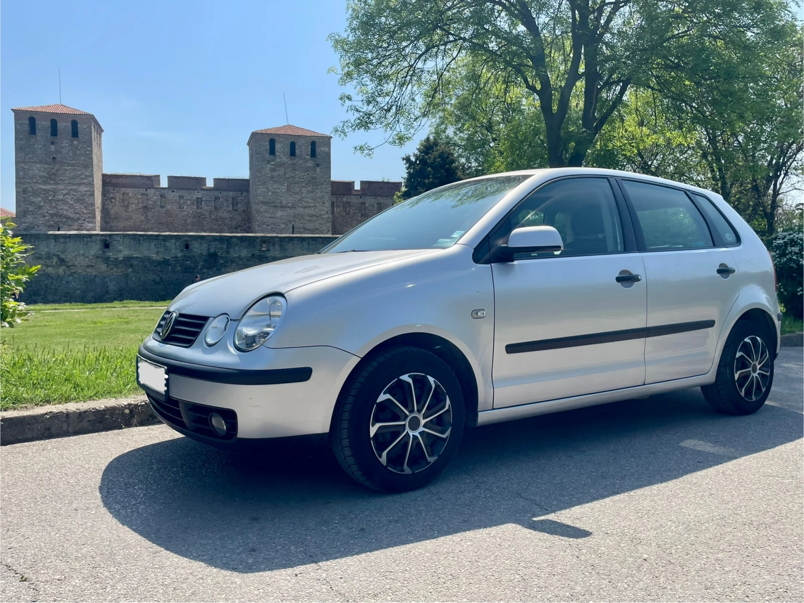 VW Polo 1.4, снимка 1