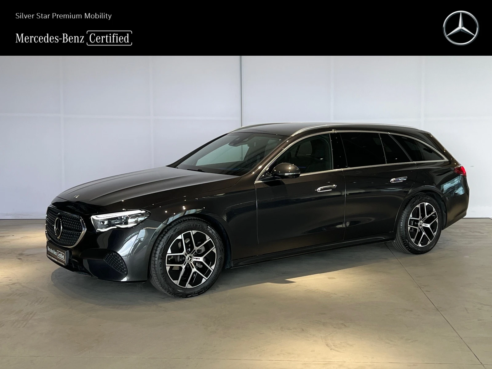 Mercedes-Benz E 220 d 4MATIC Estate, снимка 1