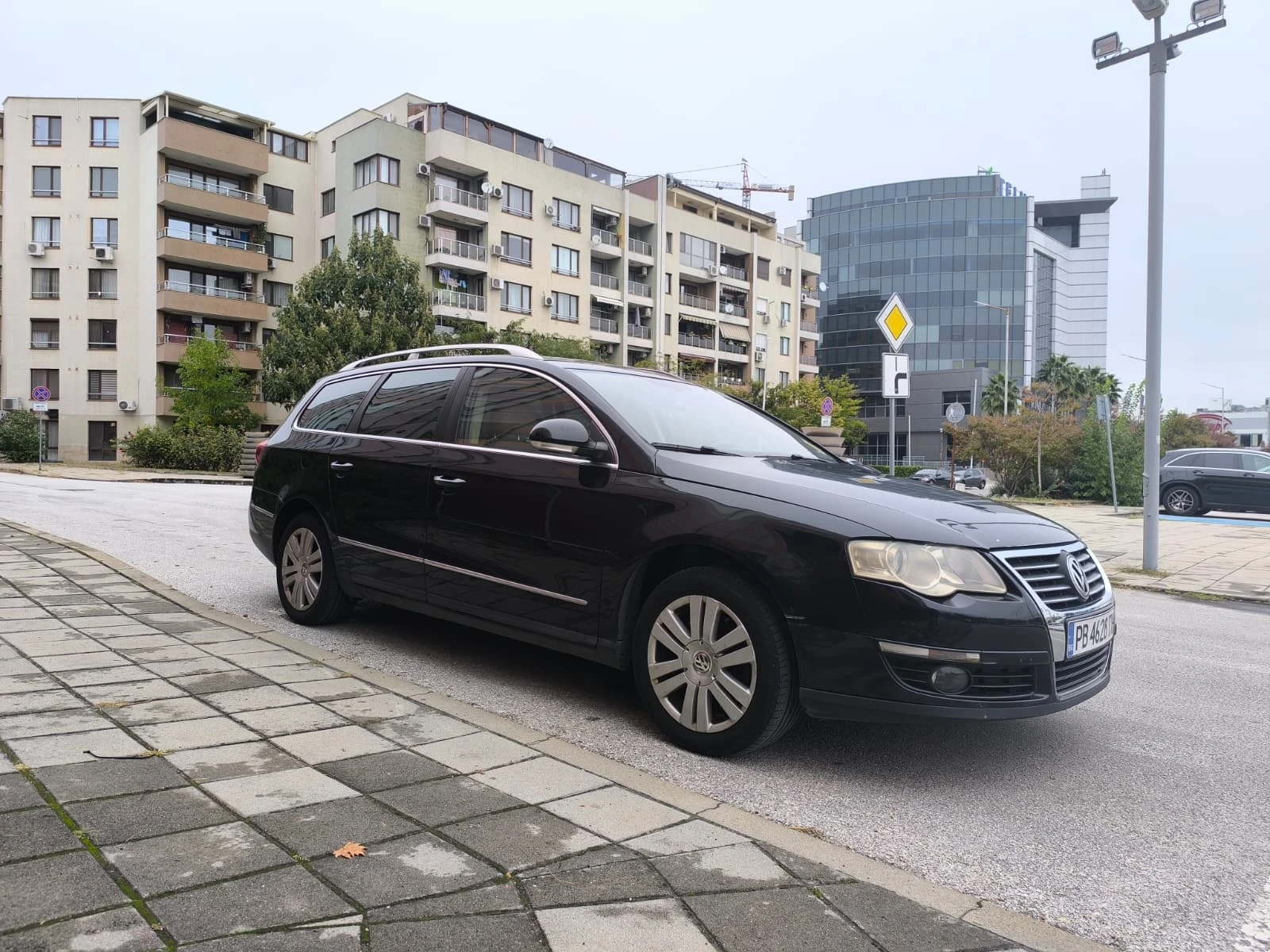 VW Passat, снимка 1