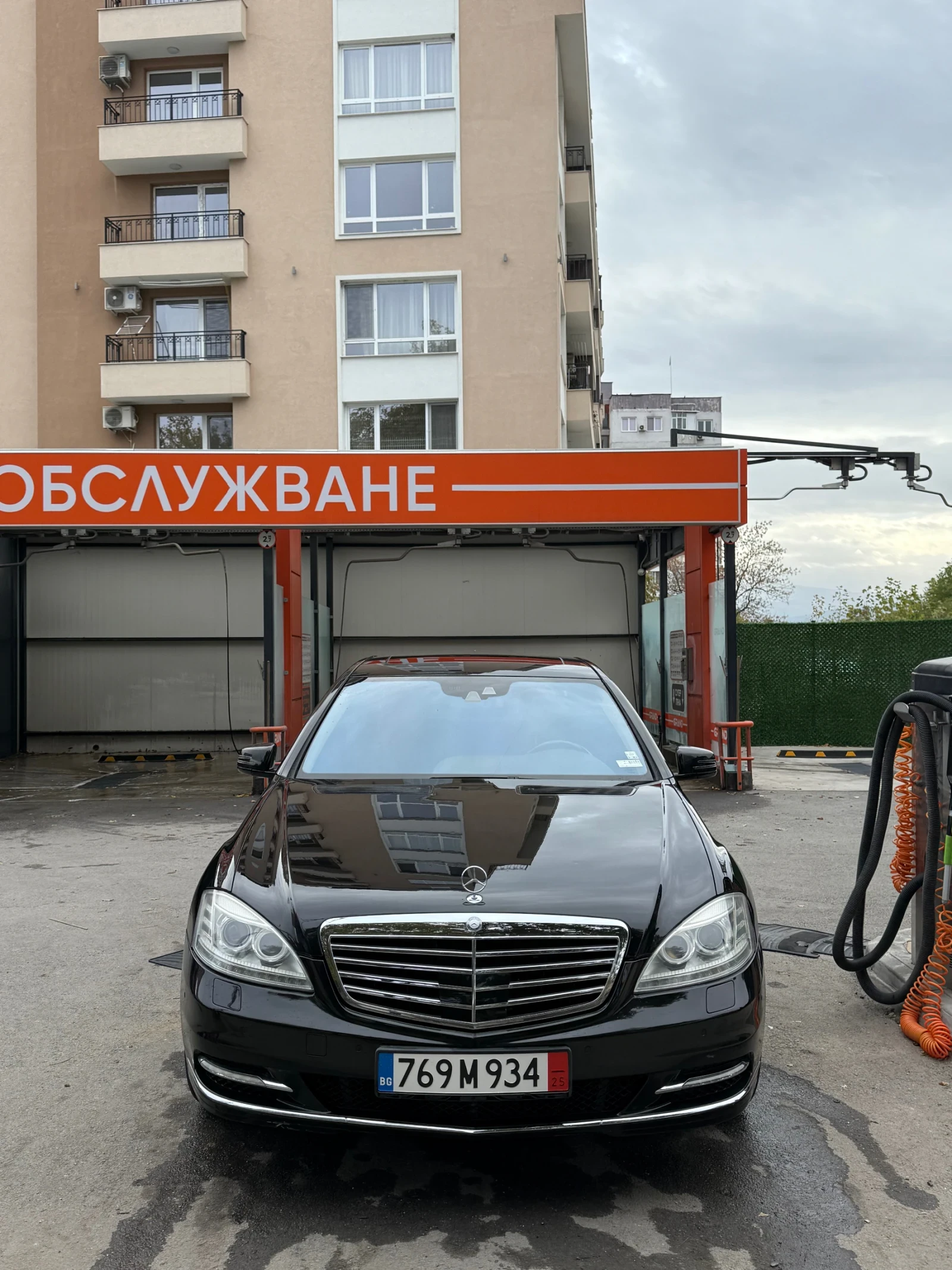 Mercedes-Benz S 350, снимка 1