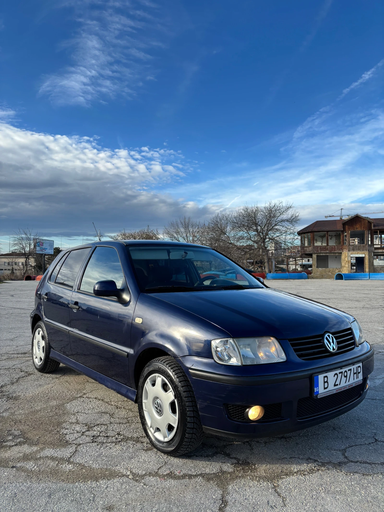 VW Polo 1.4 16v, снимка 1