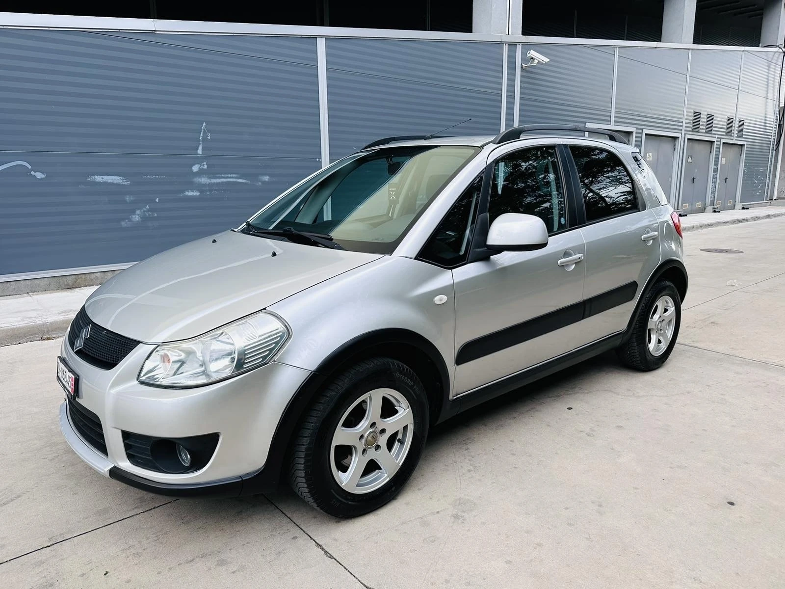 Suzuki SX4 1.6i Automat - изображение 2