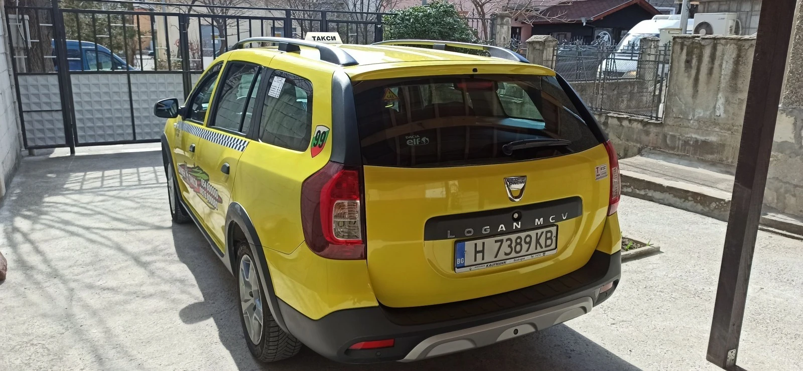 Dacia Logan  LPG 0.900 STEPWAY - изображение 5