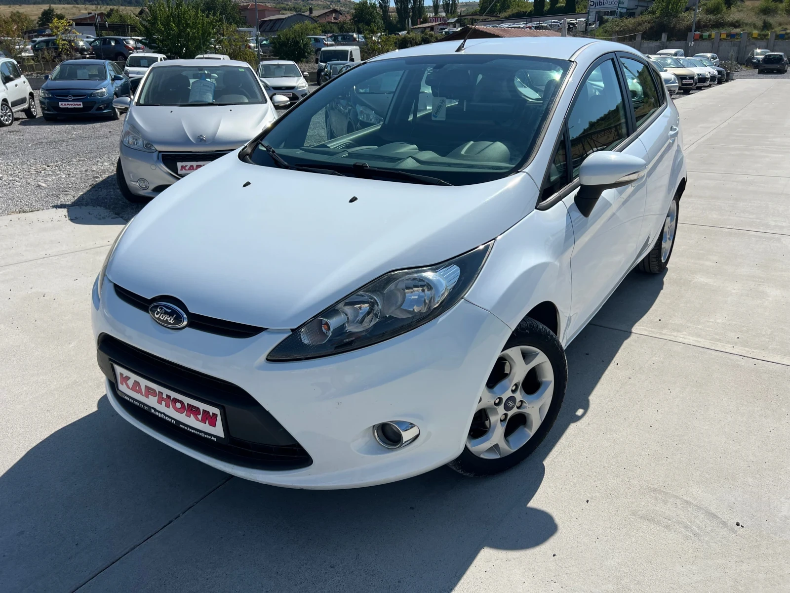 Ford Fiesta 1.4TDCI - [1] 