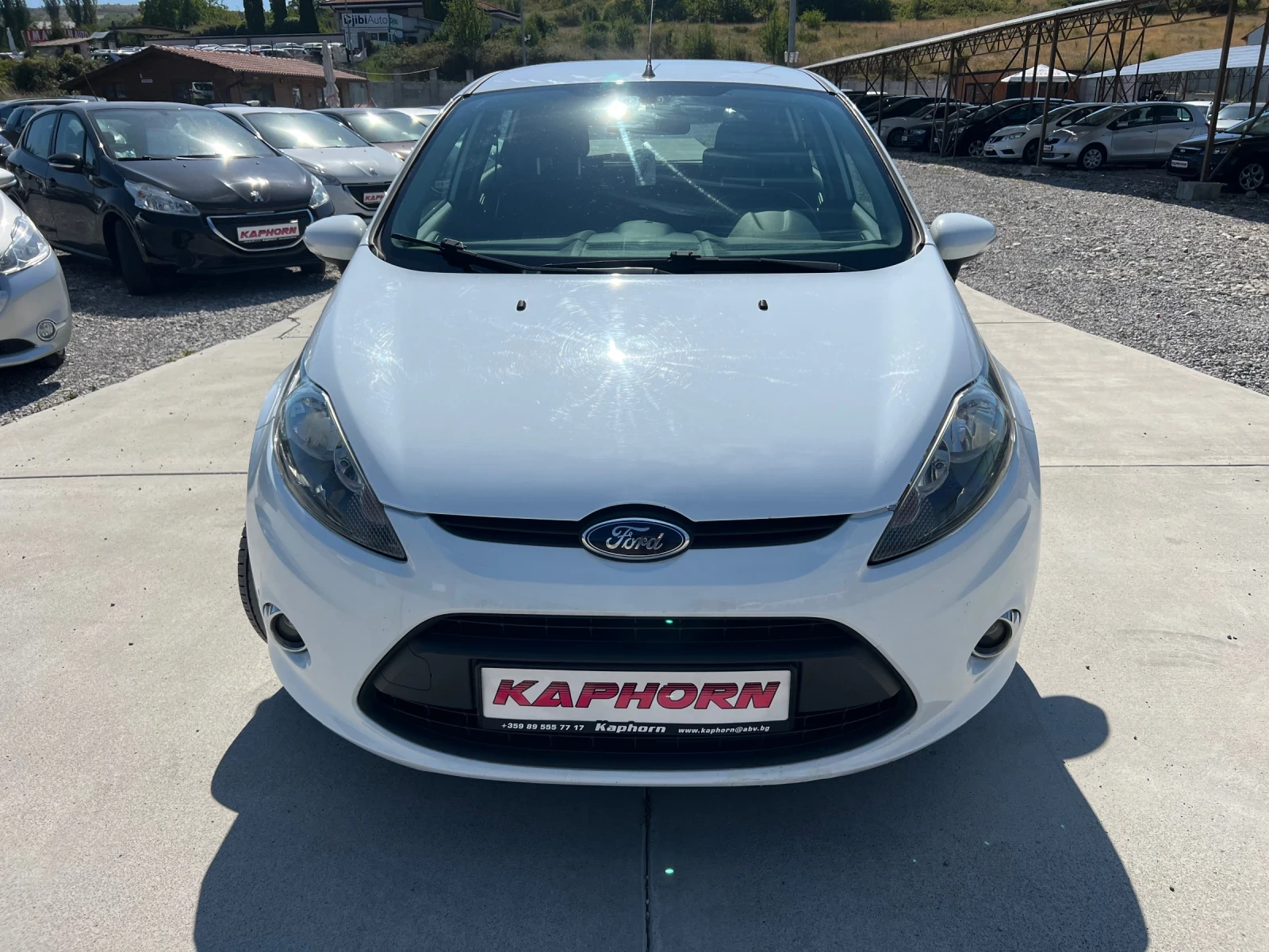 Ford Fiesta 1.4TDCI - изображение 2