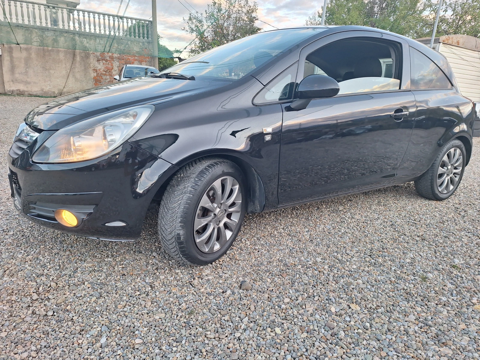 Opel Corsa 1.2i+ gas  - изображение 3